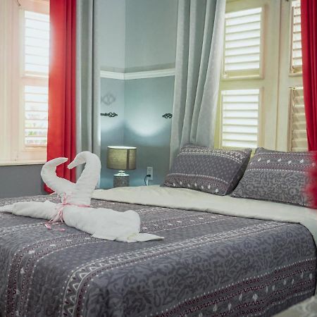 The Time Apartments Curacao Willemstad Buitenkant foto