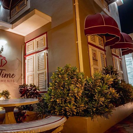 The Time Apartments Curacao Willemstad Buitenkant foto