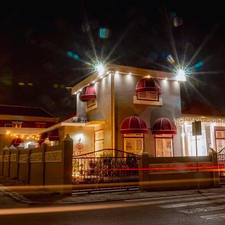 The Time Apartments Curacao Willemstad Buitenkant foto