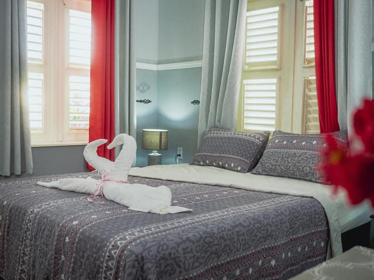 The Time Apartments Curacao Willemstad Buitenkant foto