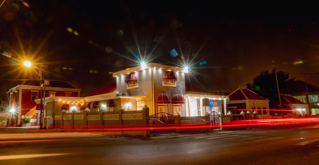 The Time Apartments Curacao Willemstad Buitenkant foto