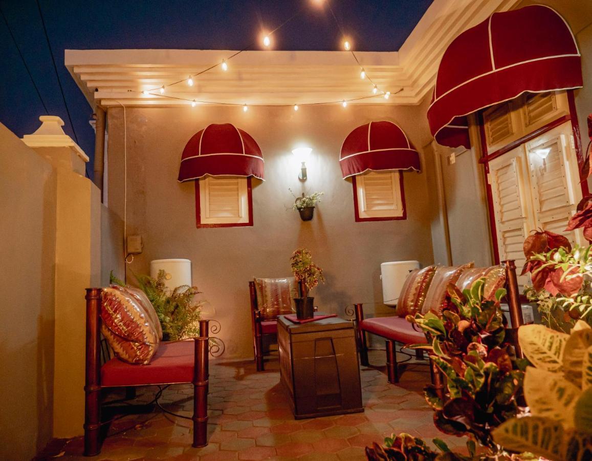 The Time Apartments Curacao Willemstad Buitenkant foto