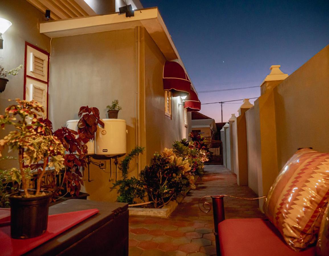 The Time Apartments Curacao Willemstad Buitenkant foto