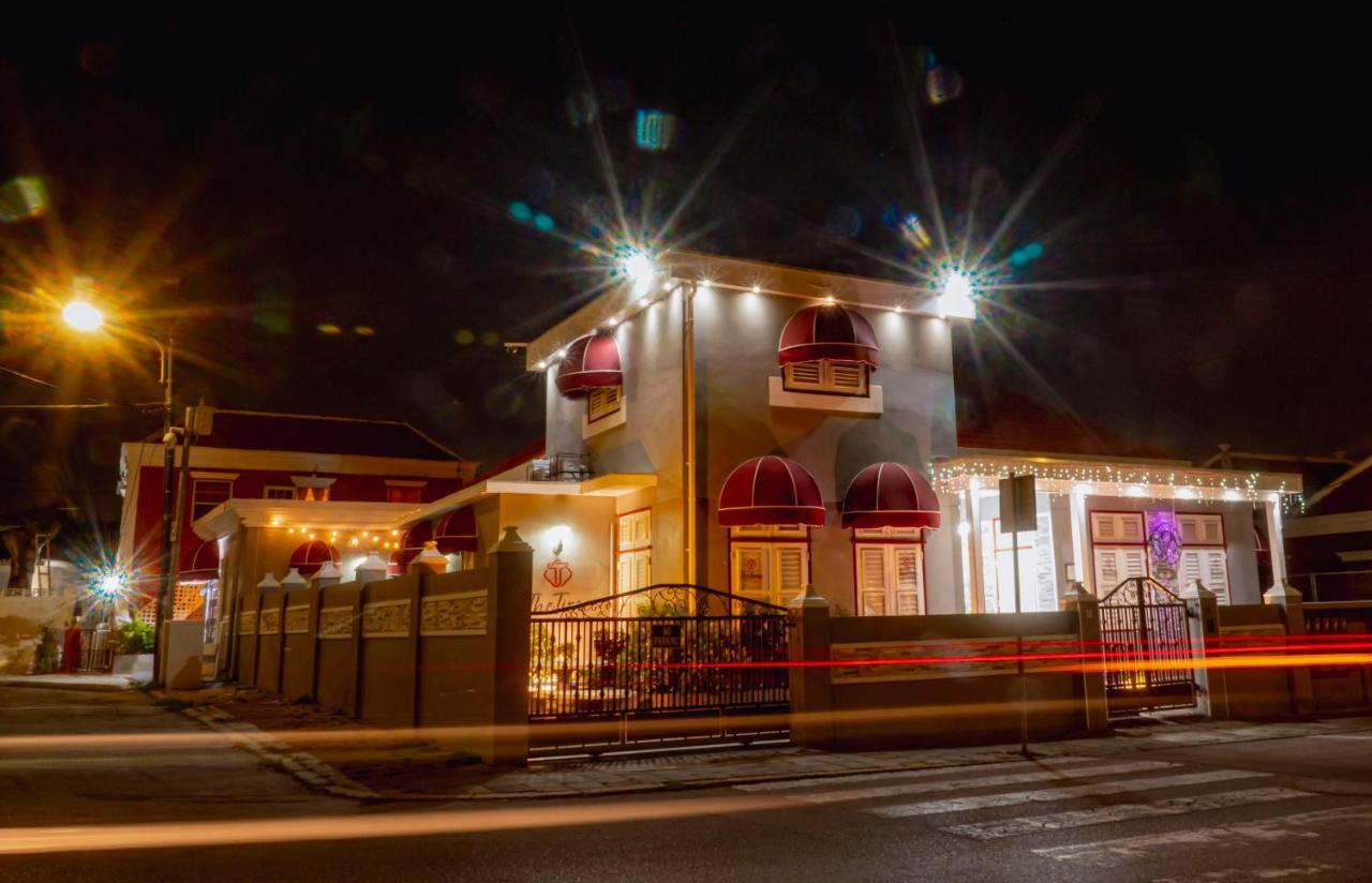 The Time Apartments Curacao Willemstad Buitenkant foto